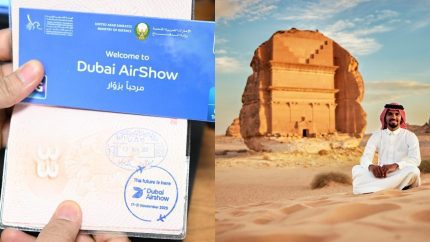 From Dubai Airshow Passport Stamp To Spectacular Saudi Event In India, 5 GCC Updates