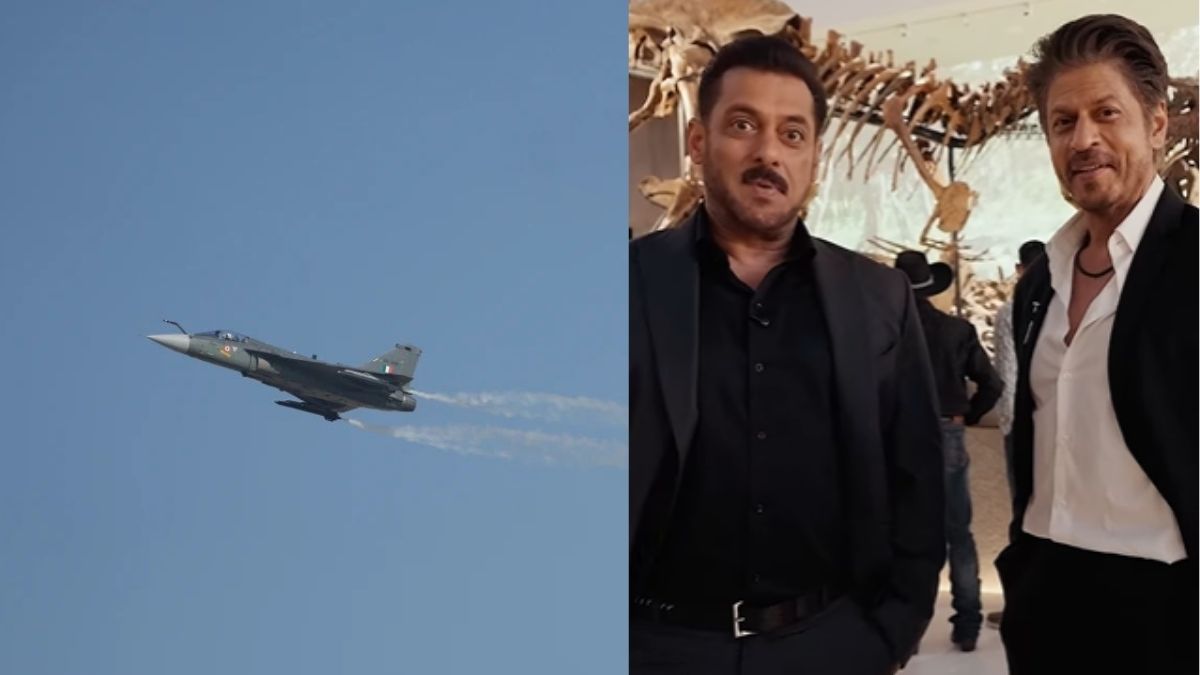 From Tejas Crash At Dubai Airshow To Shah Rukh Khan–Salman Khan In Abu Dhabi, 5 GCC Updates