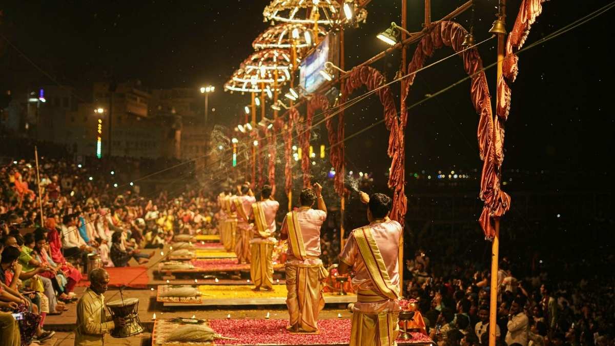 Ganga Aarti In Goa? Beach Destination To Have ₹10.5 Cr Varanasi-Style Ghat And Shiv Idol