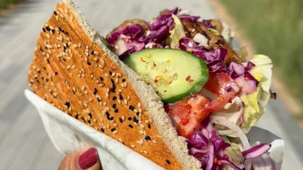 Drop By Uncle Samba Here In Dubai For Droolworthy German Doner