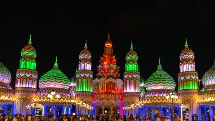 From Fireworks To Performances, Global Village Gears For A Dazzling Eid Al Etihad Celebration