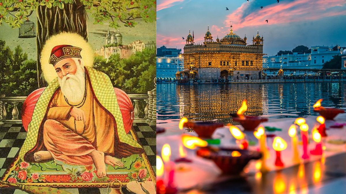 Guru Nanak Jayanti 2025: Date, Purnima Tithi, And Auspicious Timings For The 556th Gurpurab Celebration