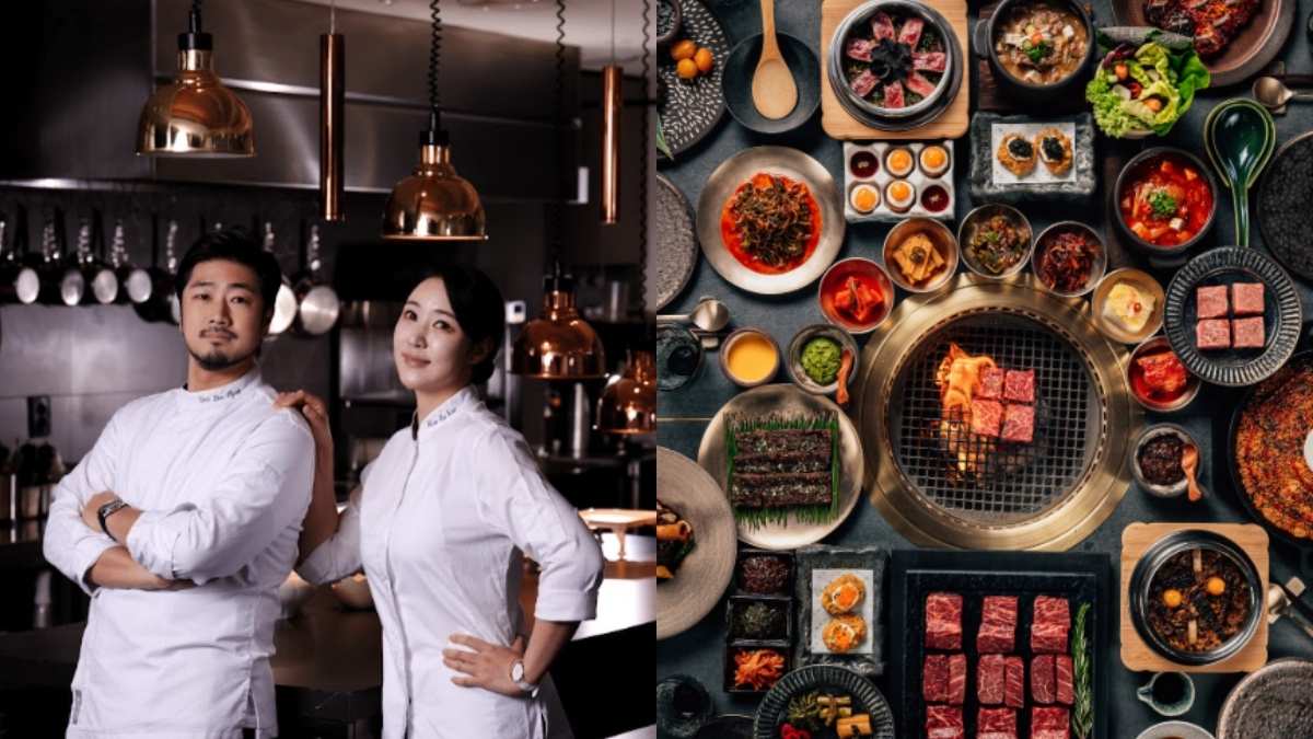 Seoul’s One-Michelin-Starred SOUL Joins HANU Dubai For An Exclusive 2-Night Korean Dining Experience