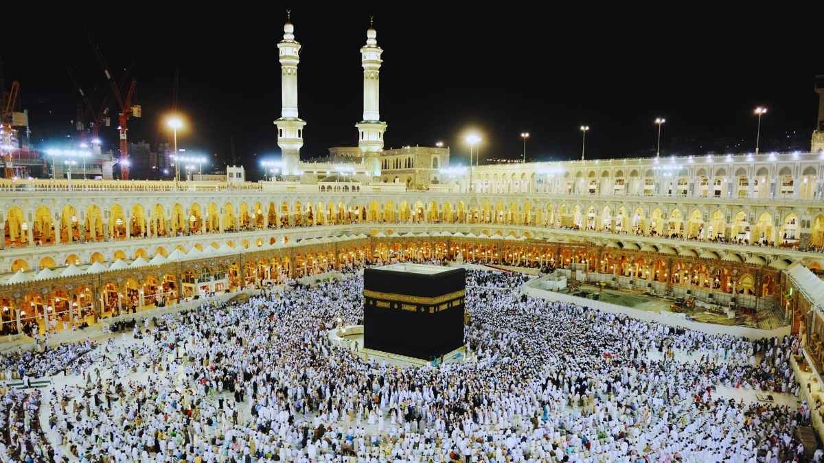 Saudi Arabia And India Finalise Hajj 2026 Agreement With 1.75 Lakh Pilgrim Quota