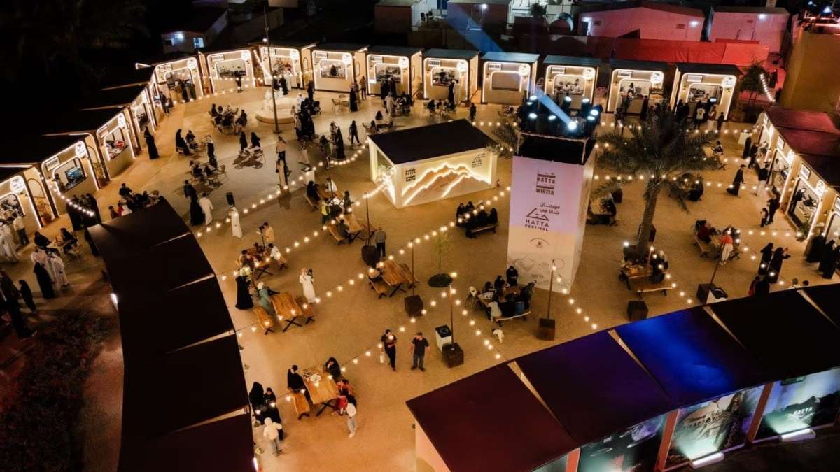 Dubai Launches #HattaWinter With Six Festivals Packed With Cultural Events, Sports And More