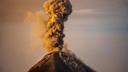 Several UAE-India Flights Disrupted As Ethiopia’s Hayli Gubbi Volcano Erupts After 10,000 Years