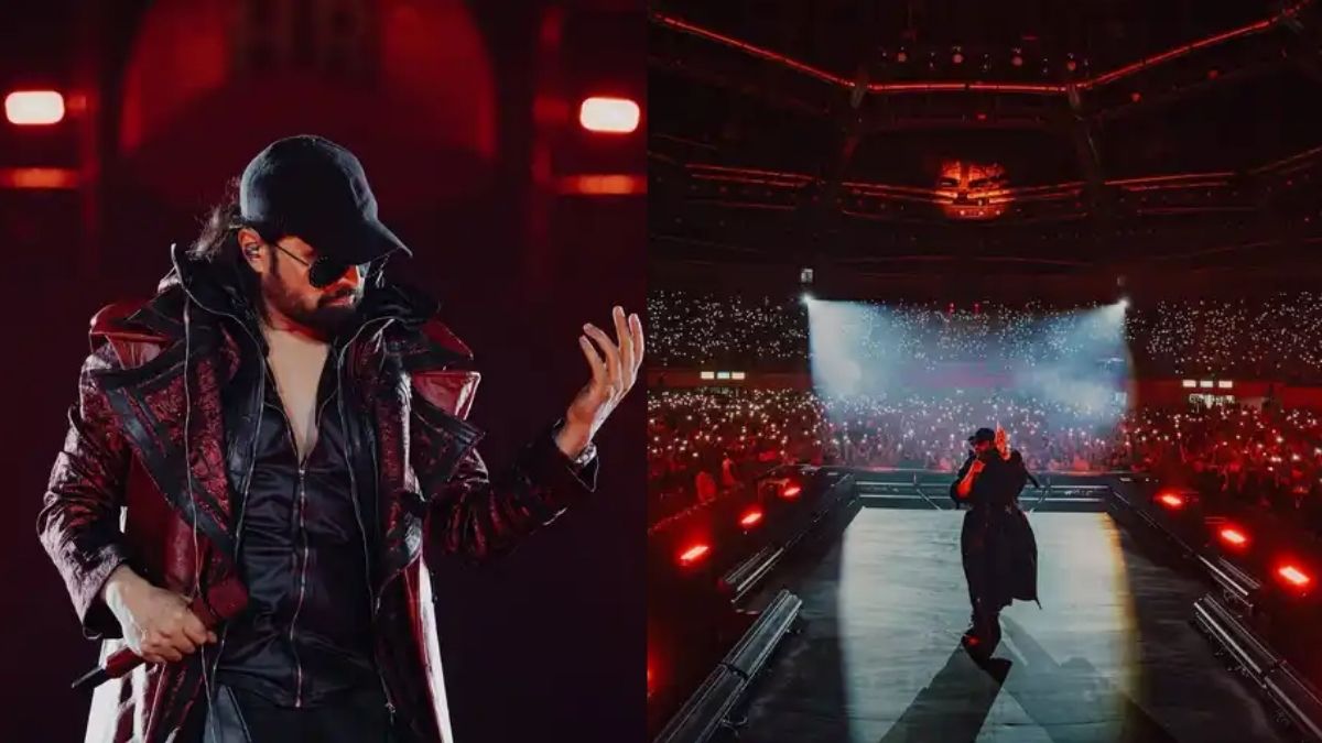 For The First Time Ever, Bollywood Singer, Himesh Reshammiya To Bring His Cap Maina Tour To Dubai