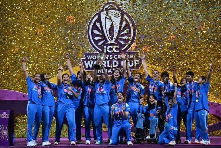 India women's World Cup