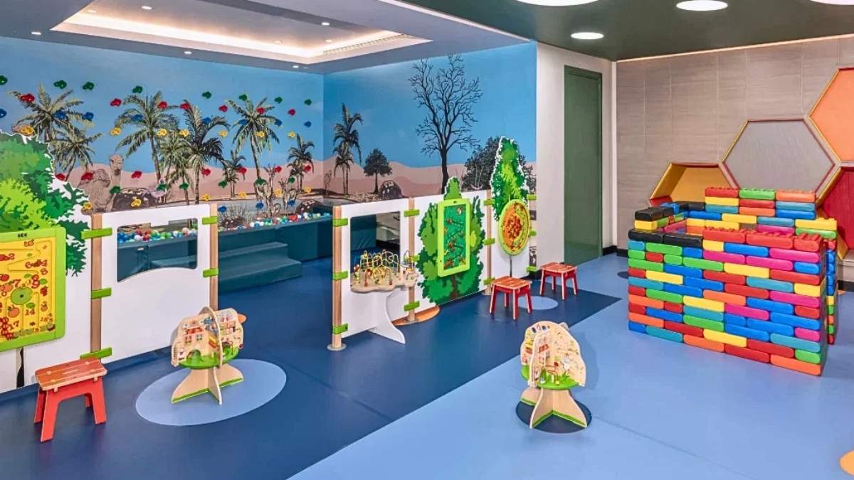 InterContinental Ras Al Khaimah Unveils Revamped Kids Club With New Adventures
