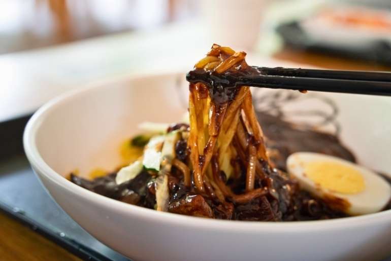Jajangmyeon