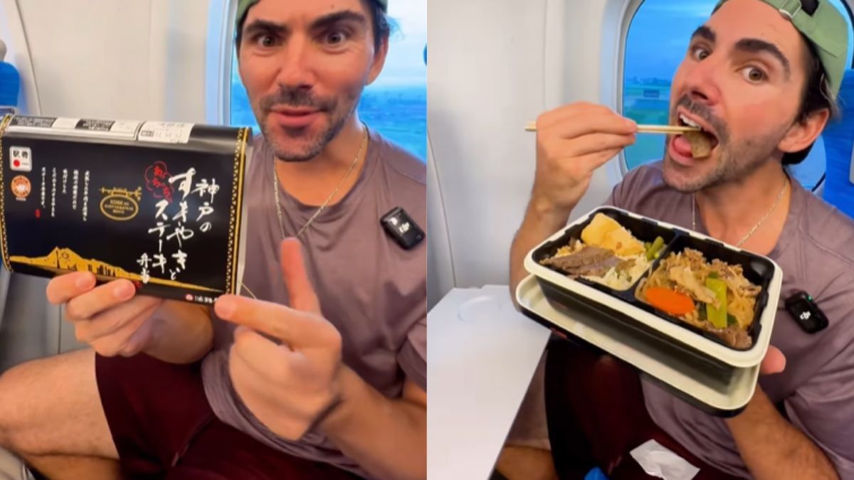 No Microwave? No Problem! Japan’s Self-Heating ‘Atsu-Atsu’ Bento Box Heats Meals Anywhere