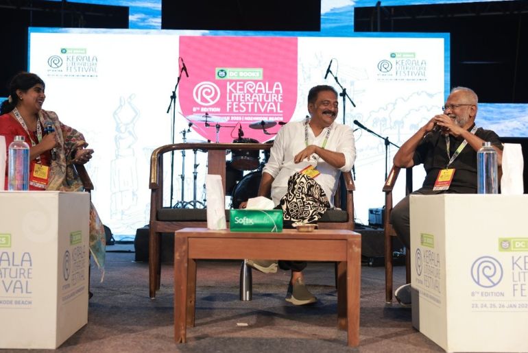 Kerala Literature Festival