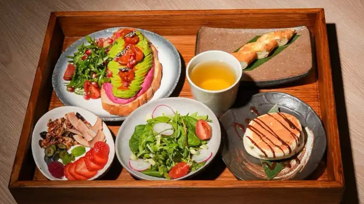 Dubai’s Konjiki Hototogisu Introduces Japanese-Style Weekend Breakfast With DIY Bento Concept