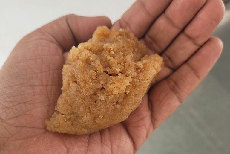 Guru Nanak Jayanti karah prasad