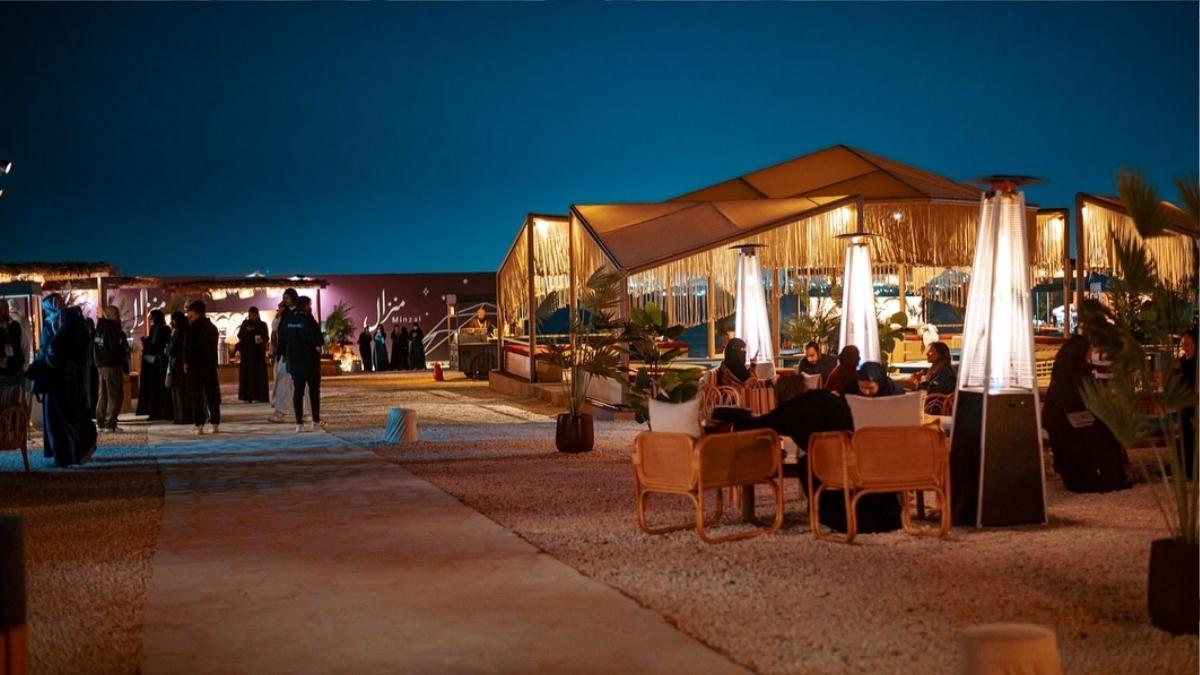 Offering Exceptional Culinary Experience, Layali Diriyah Returns To Riyadh