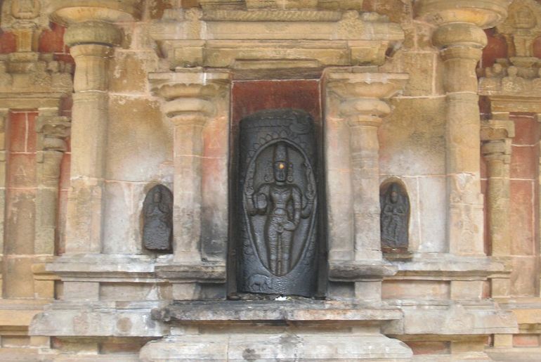 Venni Karumbeswarar Temple