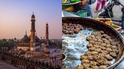 Lucknow Is Now The UNESCO City Of Gastronomy; 5 Kebabs That Have Helped Earn Its Title