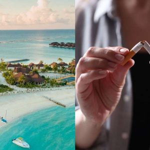 Born After 2007? The Maldives Will NOT Allow You To Smoke; All About The  1st Generational Smoking Ban!