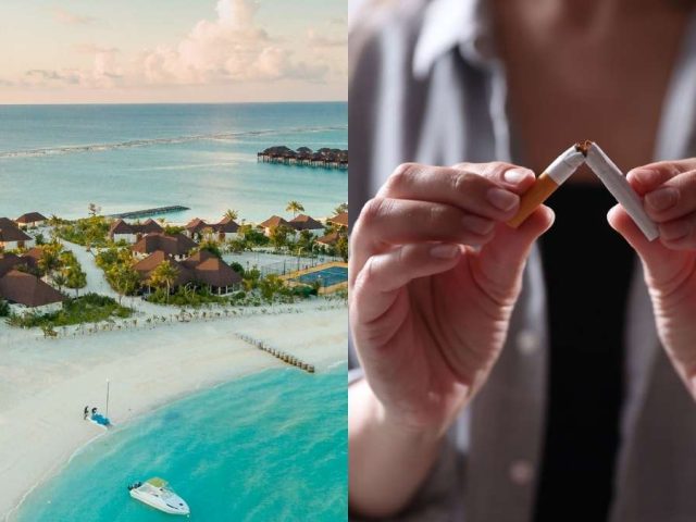 can you take cigarettes to maldives Born After 2007? The Maldives Will NOT Allow You To Smoke; All About The  1st Generational Smoking Ban!