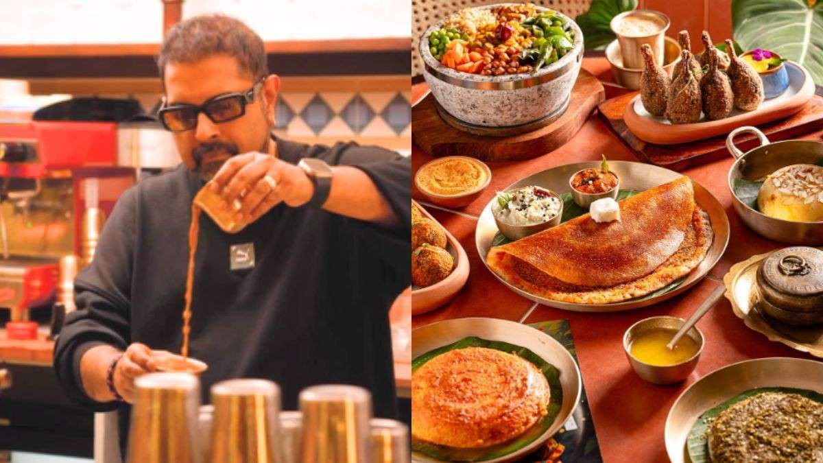 Shankar Mahadevan Brings Authentic South Indian Flavours To Chembur With Malgudi’s 2nd Outlet