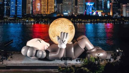 Manar Abu Dhabi 2025 Returns With Dazzling Light Art Installations, Desert Trails And More