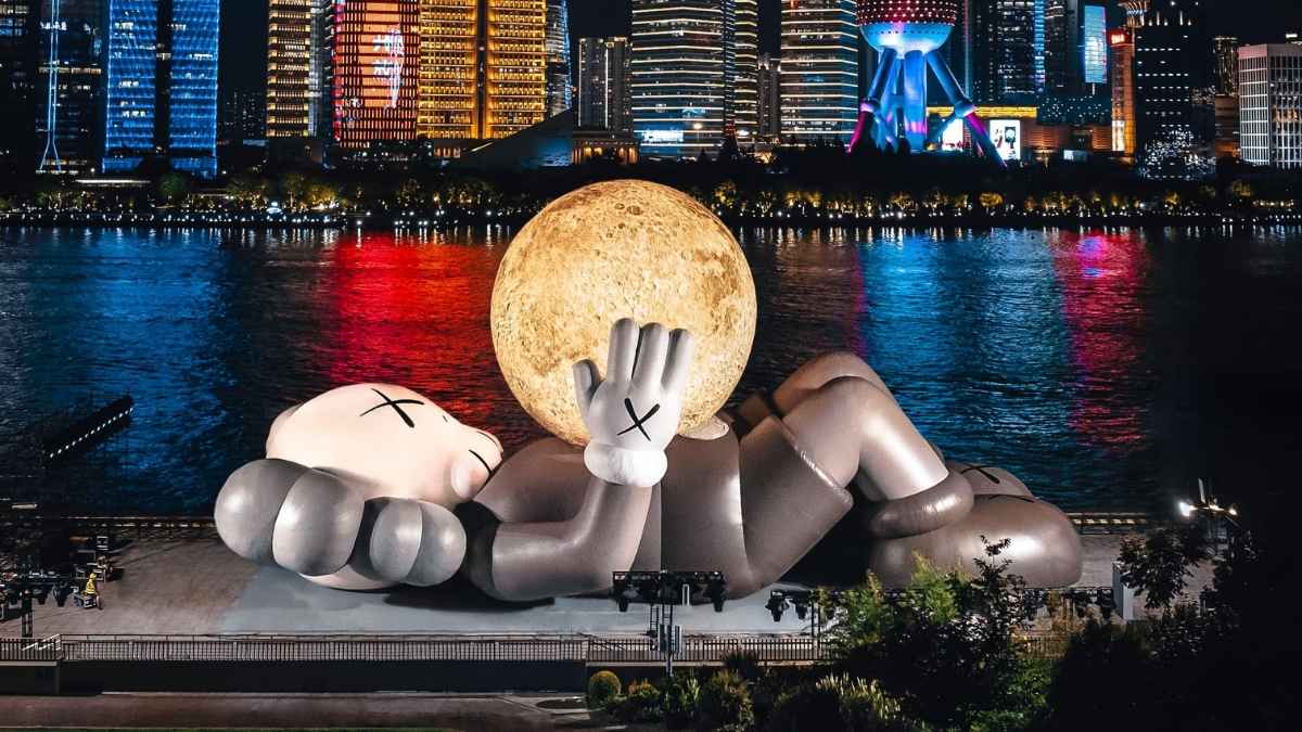 Manar Abu Dhabi 2025 Returns With Dazzling Light Art Installations, Desert Trails And More