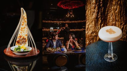 Mann Marzi Launches In Dubai, Turning Flavour Into Feeling In An Immersive Culinary Journey