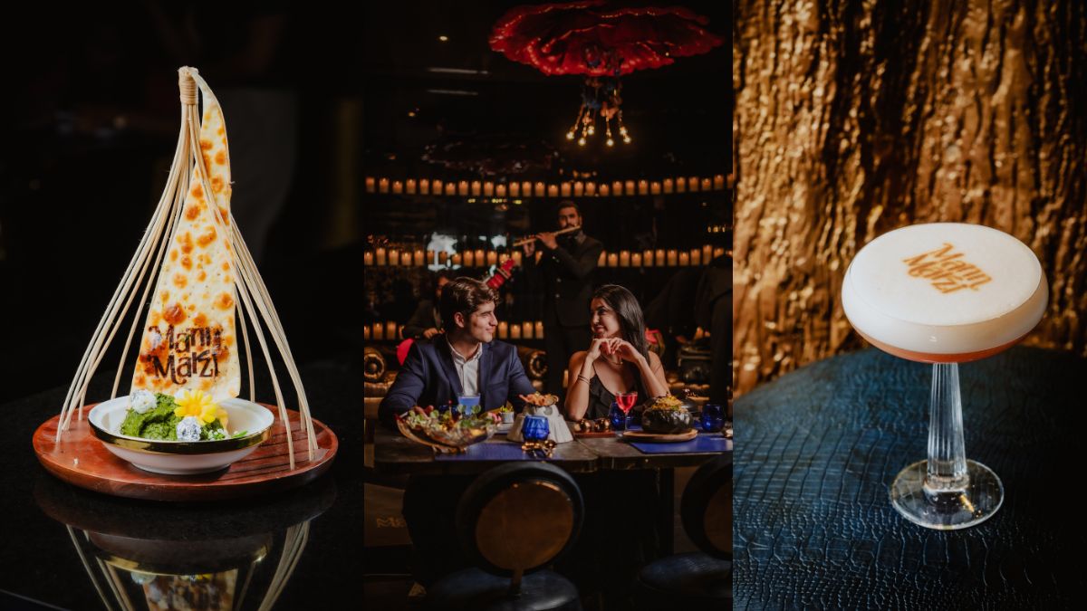 Mann Marzi Launches In Dubai, Turning Flavour Into Feeling In An Immersive Culinary Journey
