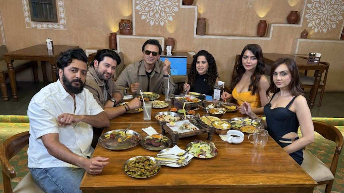 Mastiii 4 Cast Dives Into Food, Life & More On This Fun Sunday Brunch Episode With Kamiya Jani