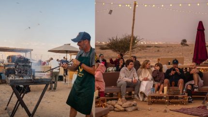 Meats & Mountains Returns To Al Ain’s Jebel Hafit Desert Park With Fire, Feast And More