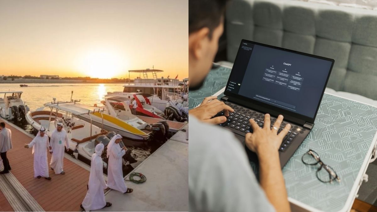 CT Quickies: From Abu Dhabi International Boat Show To Oman’s AI Platform, 10 Middle East Updates