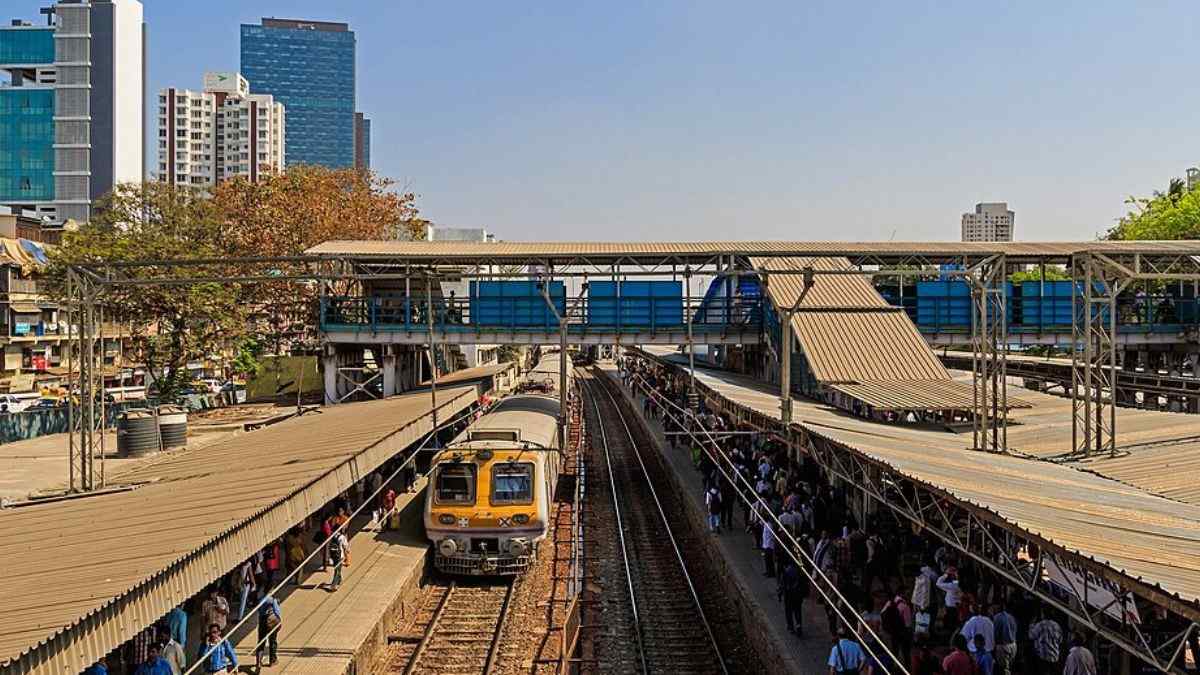 Mumbai: ₹1324-Cr Badlapur-Karjat Railway Lines Approved; Ghatkopar Station To Be Revamped