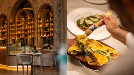 Dubai Has A New Address For Italian Food Lovers, And It Is Orme Osteria, Now Open Here!