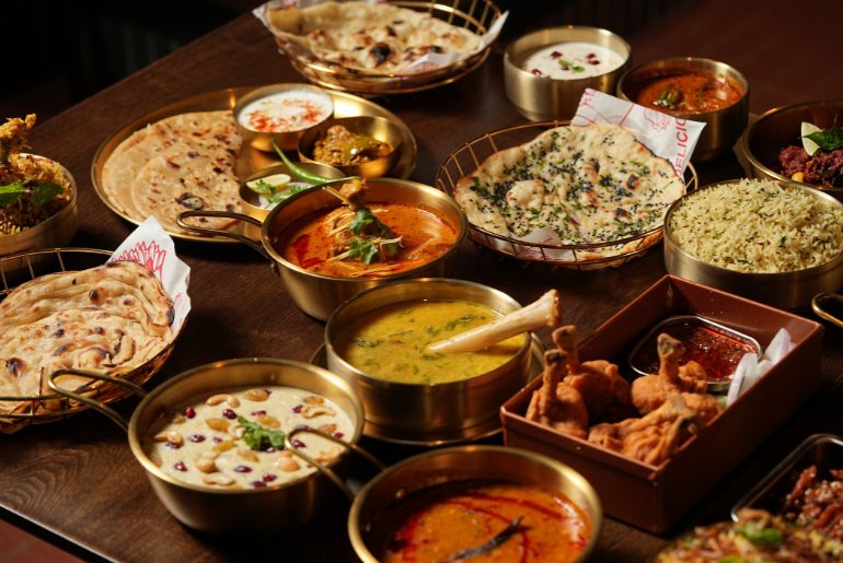 Pan-Indian Restaurant