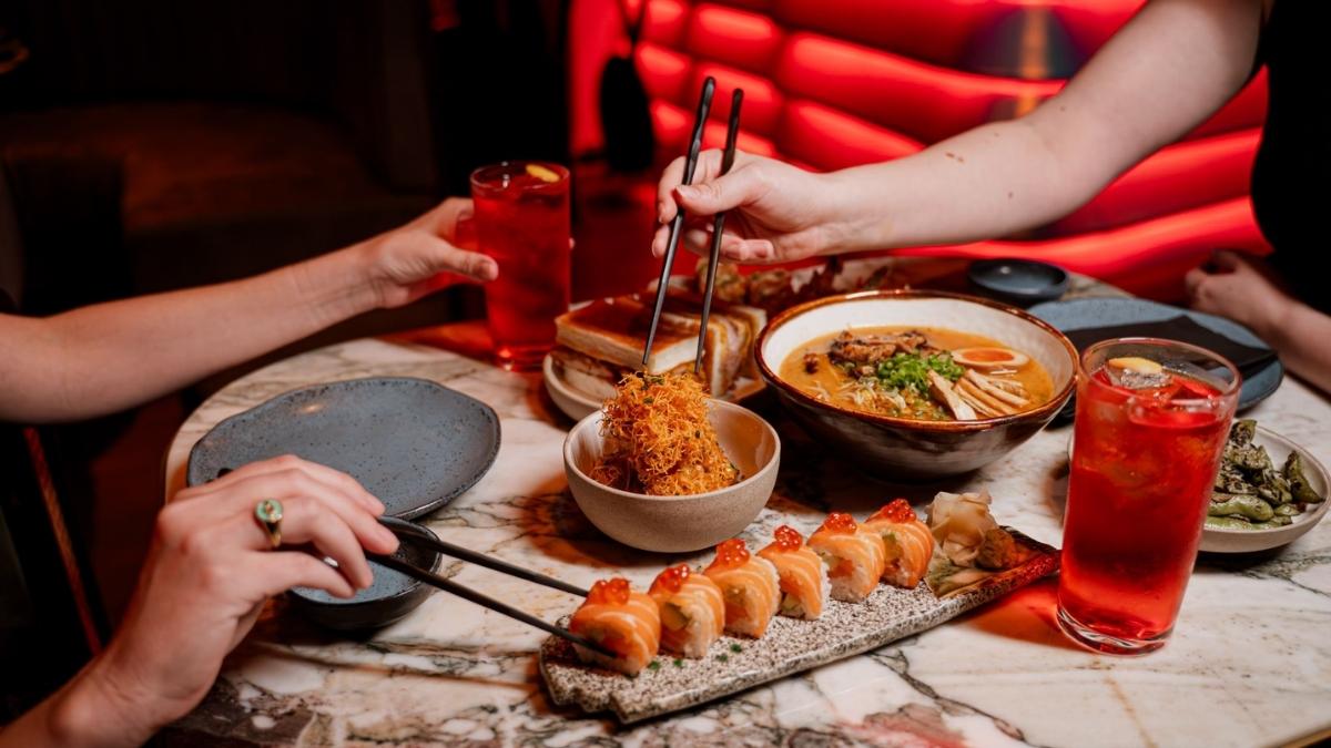 Papafuku Is Now Open HERE In Dubai And It’s Serving Up Asian Street Food Vibes