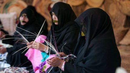 Abu Dhabi Hosts A Pop-Up In Qasr Al Hosn With Local Crafts, Food & Family Fun