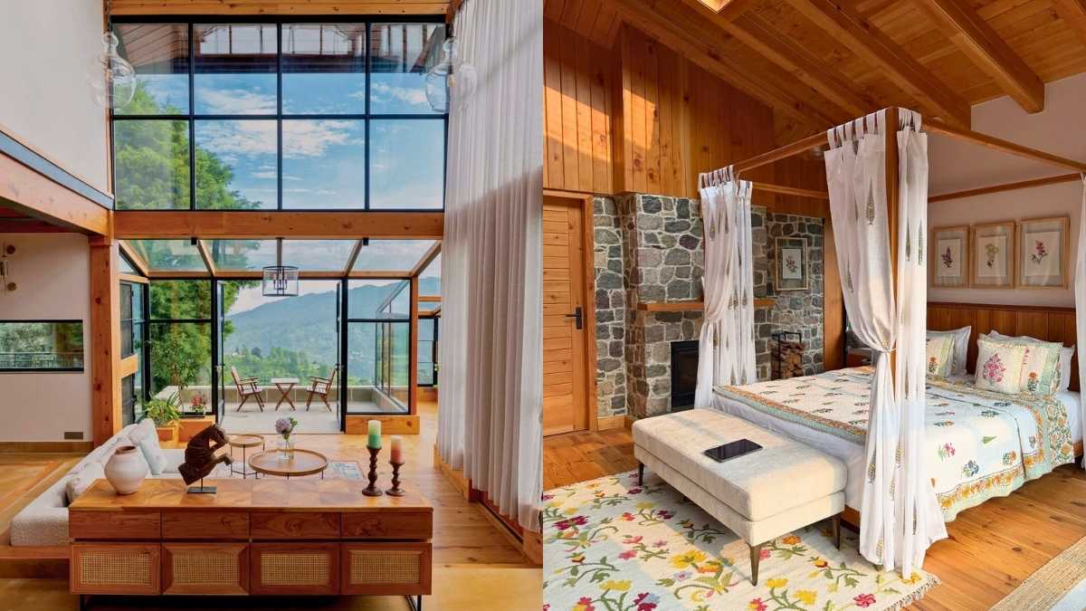At 6000 Ft, Stay At Designer Rahul Mishra’s Nainital Villa For A Luxe Escape In The Wild