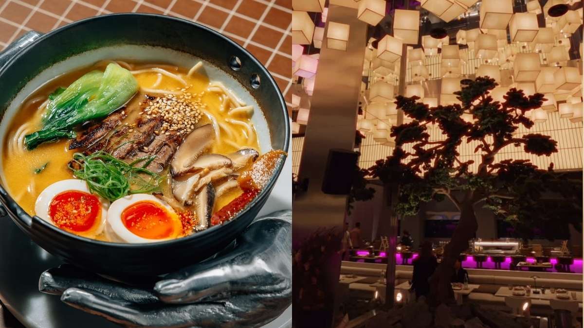 Yaki Soba To Handrolls, Ramen & Roll Is A New Eatery In Dubai That Warrants Your Attention