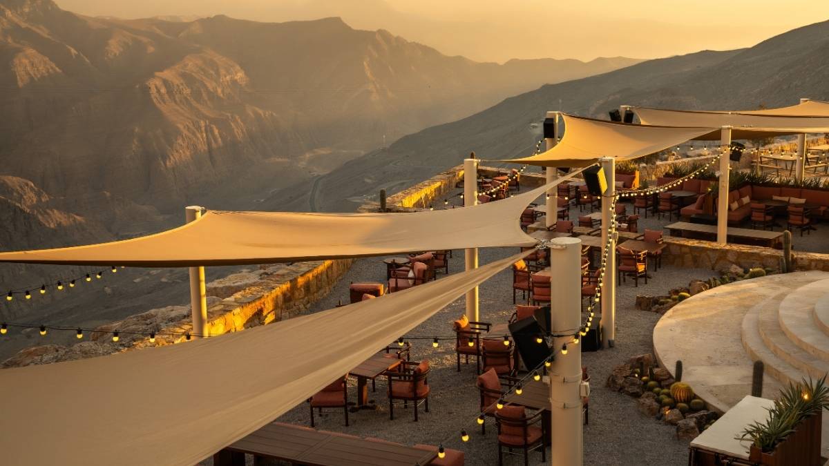 Red Rock BBQ Opens On Jebel Jais With Open-Flame Cooking And Mountain Views