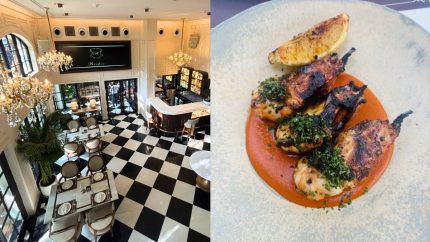 CT Review: I Ate My Heart Out At Delhi’s New Riches’, And I’d Go Again For The Pepper Prawns
