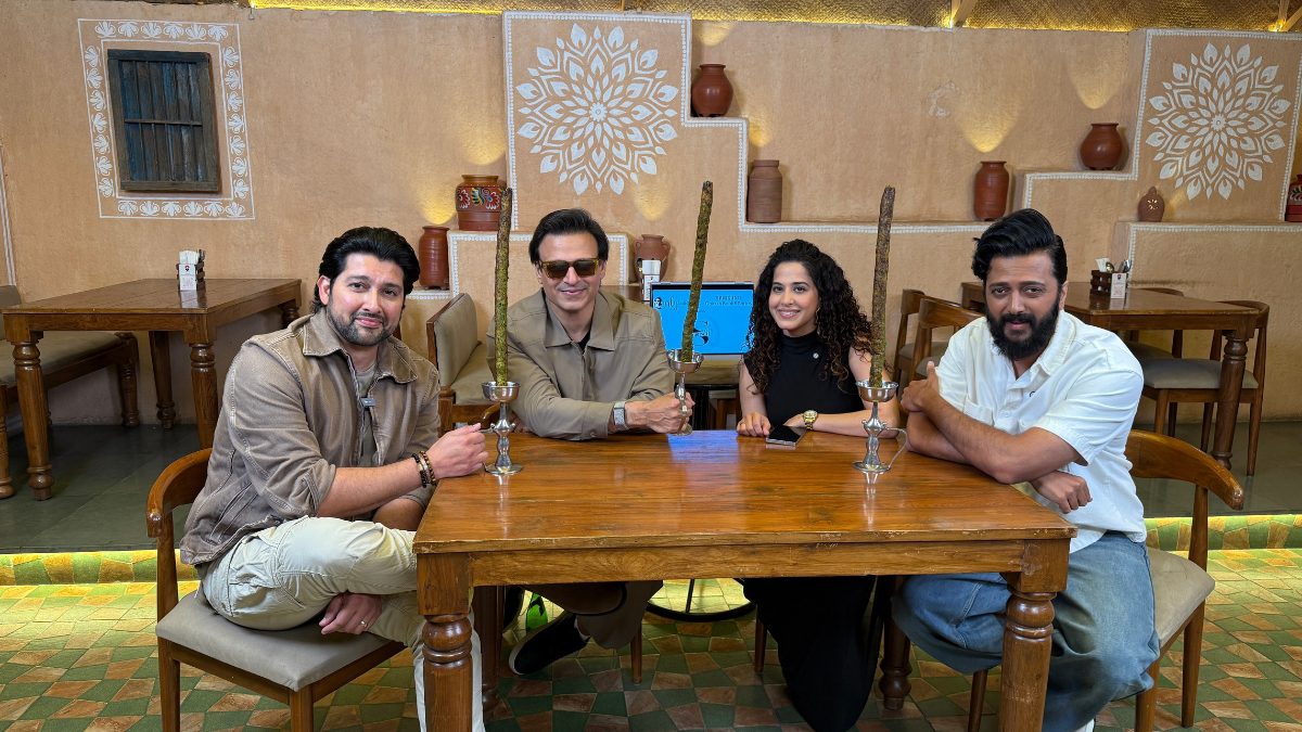 What Is A Love Visa? Riteish Deshmukh Reveals Who It Is For!