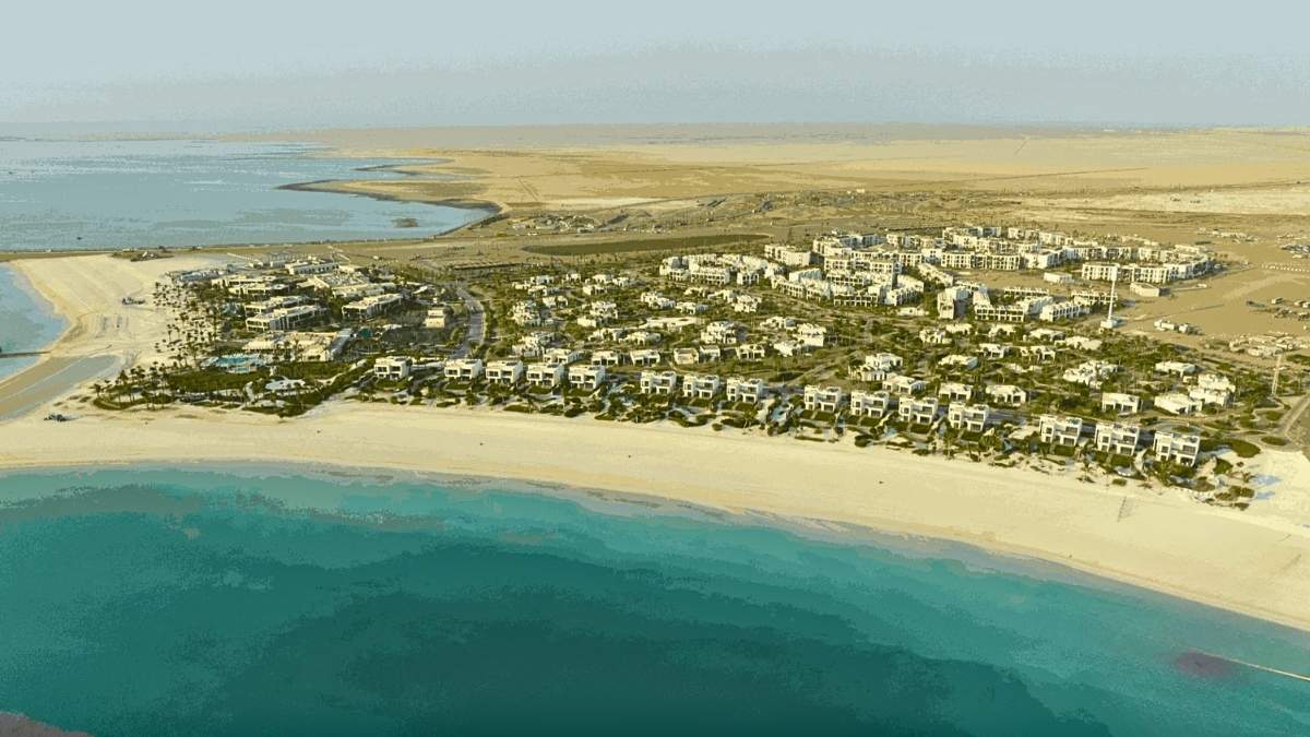 British Icon Rocco Forte To Open First Middle East Hotel With 60 Rooms At The Red Sea By 2028