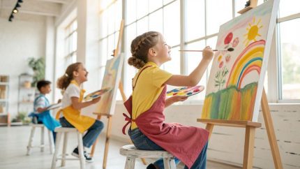 Al-Jouf To Host A 4-Day Culture Kids Festival With New Interactive Experiences & Activities