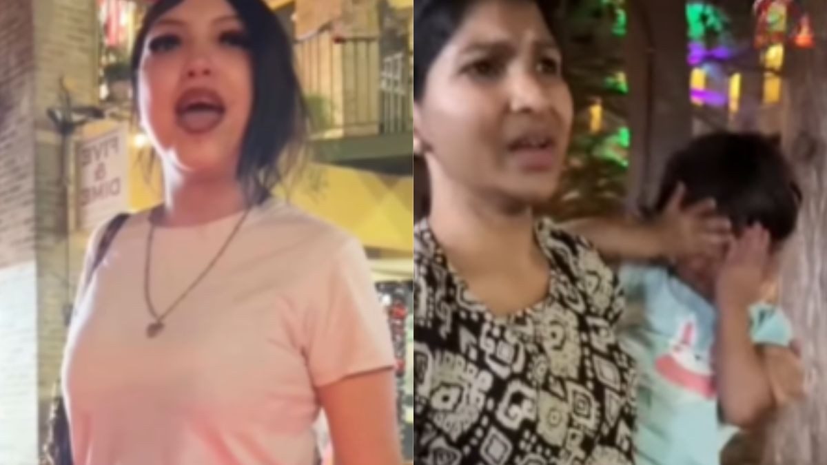 USA: Woman Pepper-Sprays Indian Family & Others In San Antonio; Complaint Filed