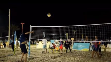 AlUqair Beach To Host Saudi Arabia’s First-Ever Family Beach Sports Festival This November