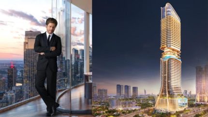 Shahrukhz by Danube: Dubai Unveils 55-Storey Commercial Tower Named After Shah Rukh Khan