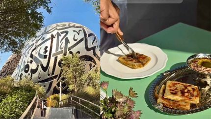 Say Hello To Shalwa, An Outdoor Food Pop-Up At Dubai’s Museum Of The Future