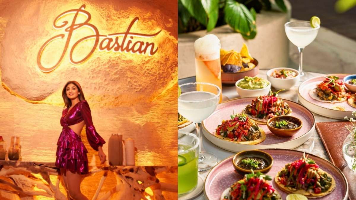 Shilpa Shetty’s Bastian Is Now Coming To Gujarat’s GIFT City With Its Luxurious Dining Vibe