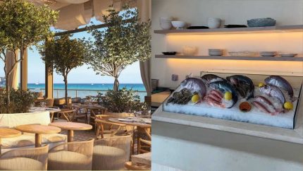 Visit Son Of A Fish In Dubai For Harbour Views And Delish Seafood!