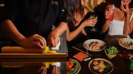 Strawfire Abu Dhabi To Host A Six-Hands MICHELIN Dinner Experience On THIS Night